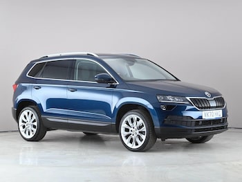 Used Skoda Karoq 2020 for sale - 78484646: Photo