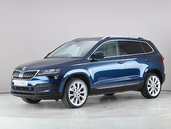 Used Skoda Karoq 2020 for sale - 78484646: Photo