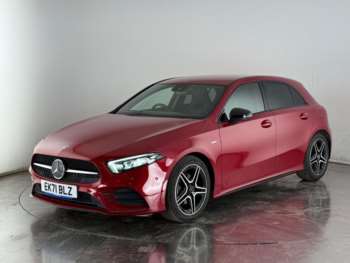 Used Mercedes-Benz A-Class 2021 for sale - 74947774: Photo