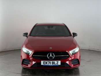Used Mercedes-Benz A-Class 2021 for sale - 74947774: Photo