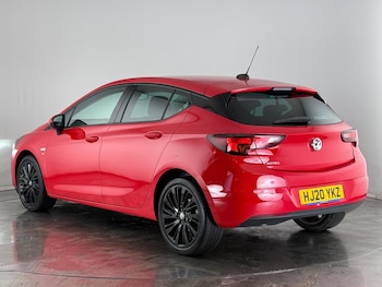 Used Vauxhall Astra 2020 for sale - 76551084: Photo