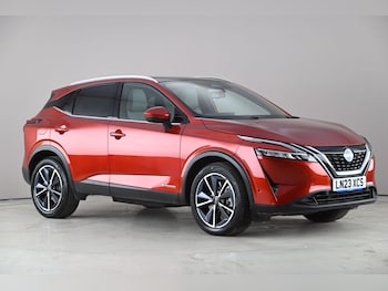 Used Nissan Qashqai 2023 for sale - 78319698: Photo