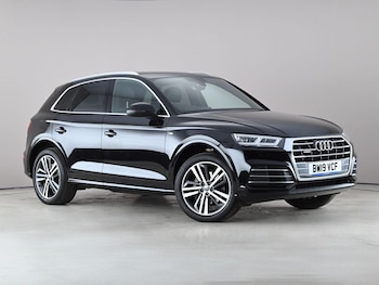 Used Audi Q5 2019 for sale - 78587011: Photo