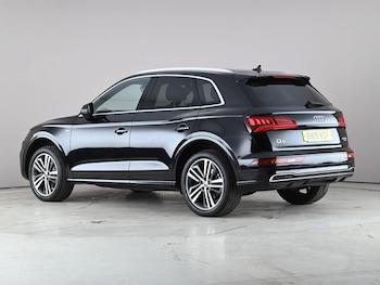 Used Audi Q5 2019 for sale - 78587011: Photo