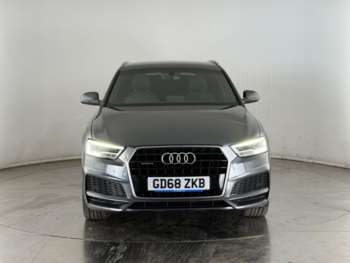 Used Audi Q3 2018 for sale - 75042430: Photo