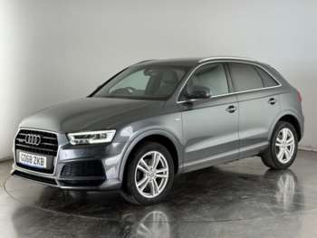 Used Audi Q3 2018 for sale - 75042430: Photo