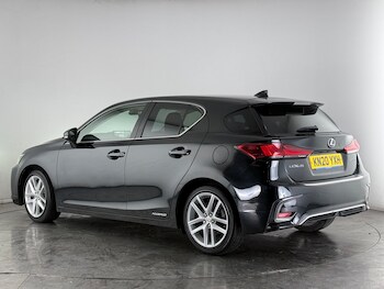 Used Lexus CT 2020 for sale - 77587426: Photo