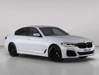 Used BMW 5 Series 2021 for sale - 79533673: Photo