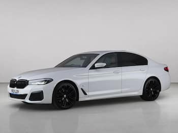 Used BMW 5 Series 2021 for sale - 79533673: Photo