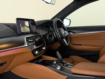 Used BMW 5 Series 2021 for sale - 79533673: Photo