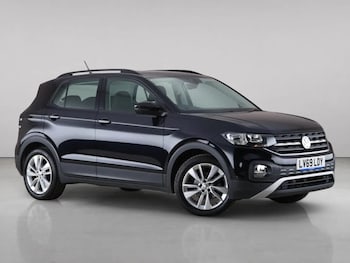 Used Volkswagen T-Cross 2019 for sale - 79304411: Photo