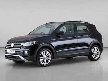Used Volkswagen T-Cross 2019 for sale - 79304411: Photo
