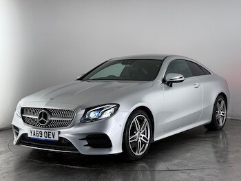 Used Mercedes-Benz E Class 2019 for sale - 77705707: Photo