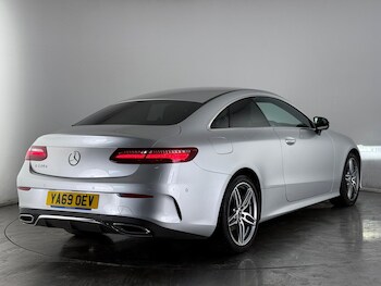 Used Mercedes-Benz E Class 2019 for sale - 77705707: Photo