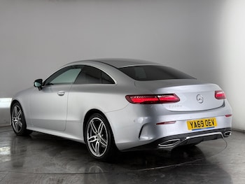 Used Mercedes-Benz E Class 2019 for sale - 77705707: Photo