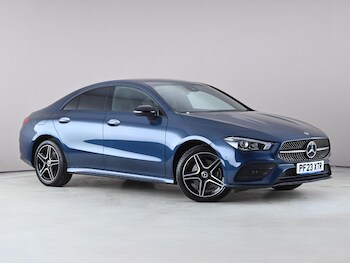 Used Mercedes-Benz CLA 2023 for sale - 78662795: Photo