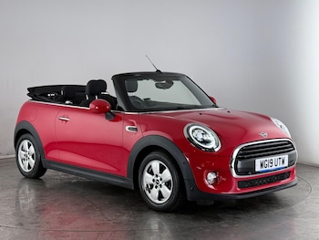 MINI Convertible feature image