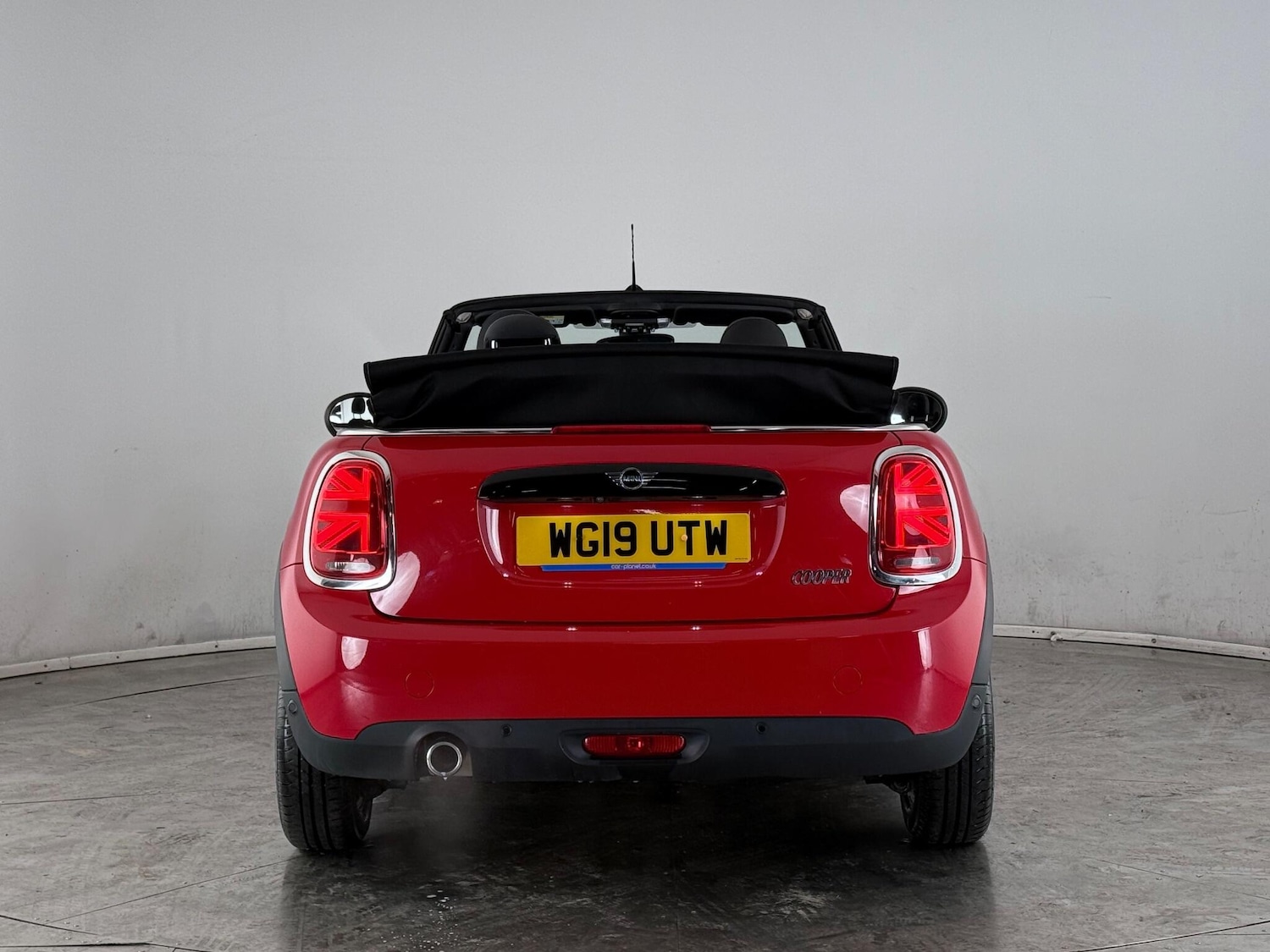 Used MINI Convertible 2019 for sale - 77221782: Photo 4