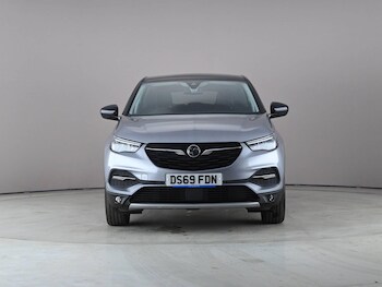 Used Vauxhall Grandland X 2019 for sale - 78376363: Photo