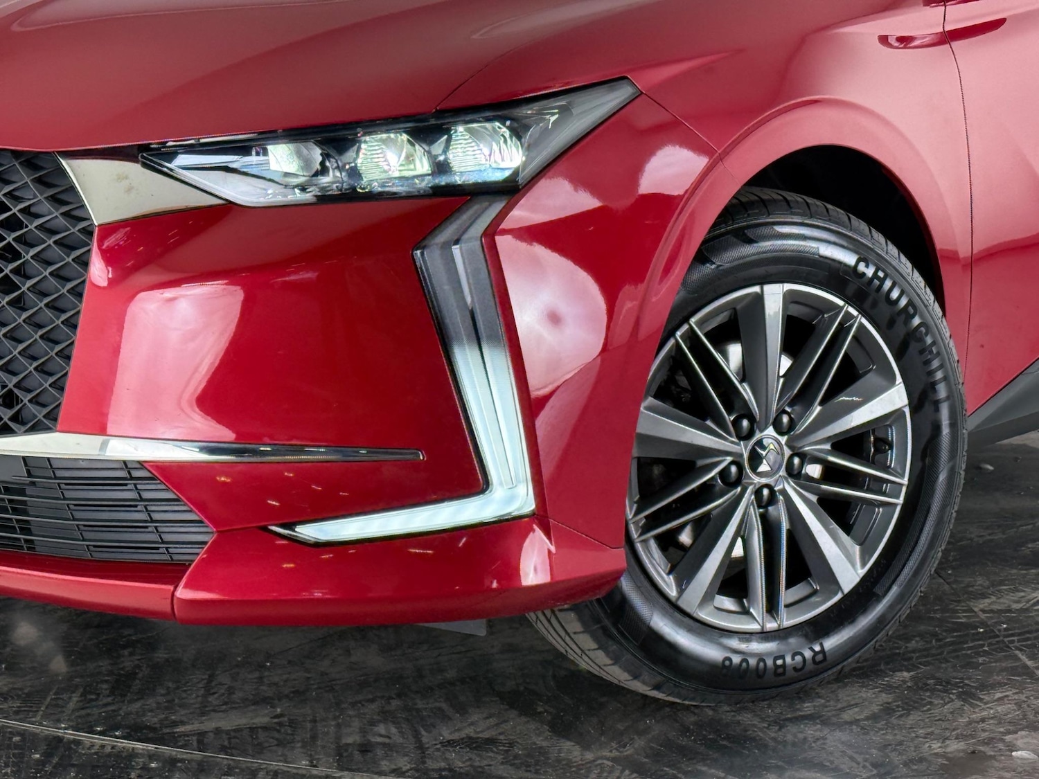 Used DS Automobiles DS 4 2022 for sale - 76467156: Photo 46