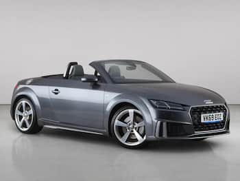 Used Audi TT 2019 for sale - 79646384: Photo