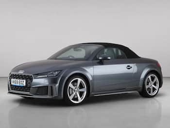Used Audi TT 2019 for sale - 79646384: Photo