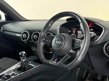 Used Audi TT 2019 for sale - 79646384: Photo