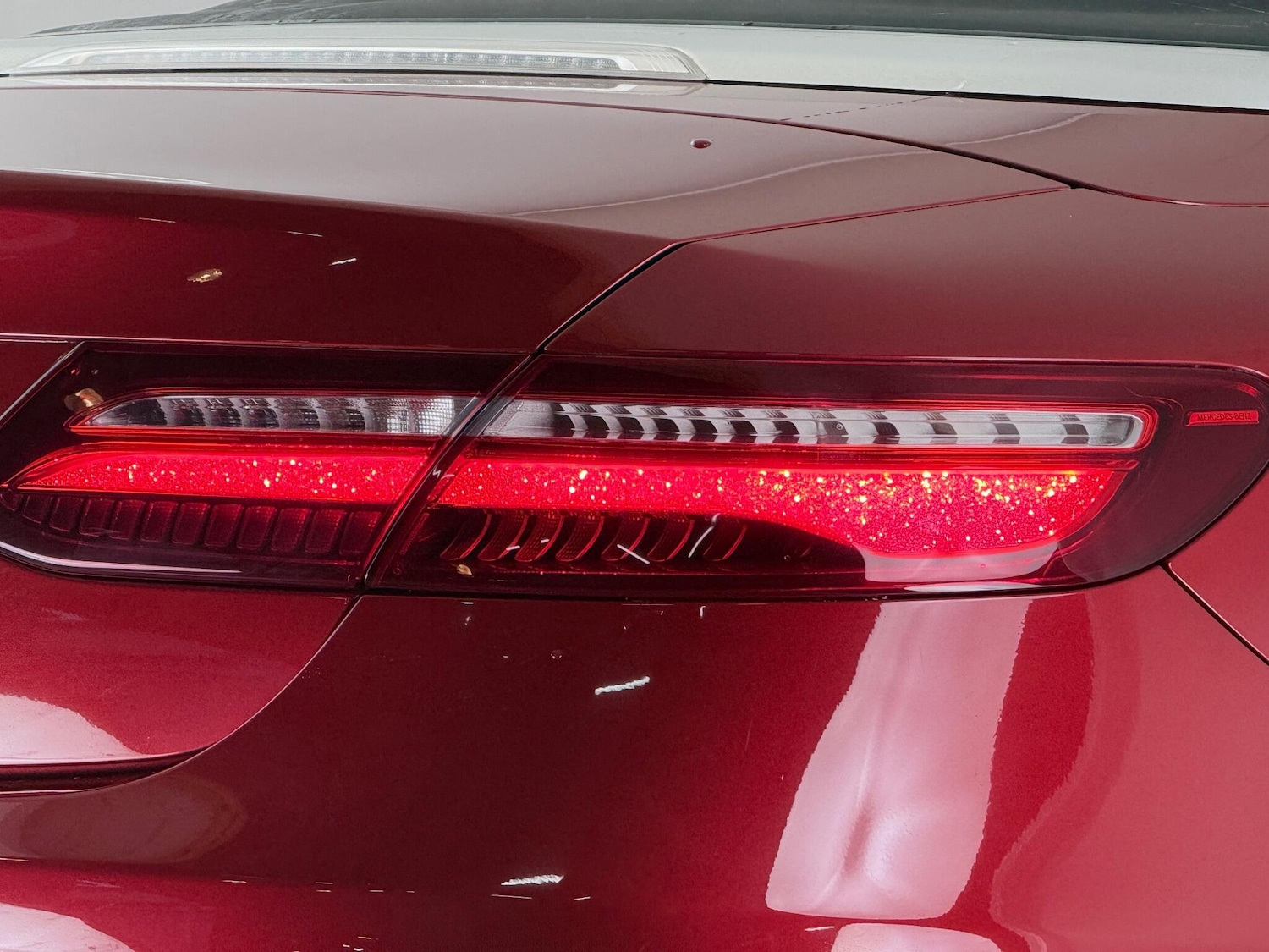 Used Mercedes-Benz E Class 2020 for sale - 76466816: Photo 10