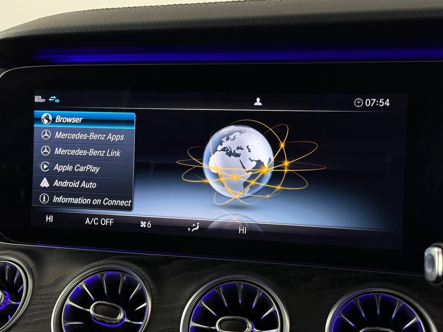 Used Mercedes-Benz E Class 2020 for sale - 76466816: Photo 35