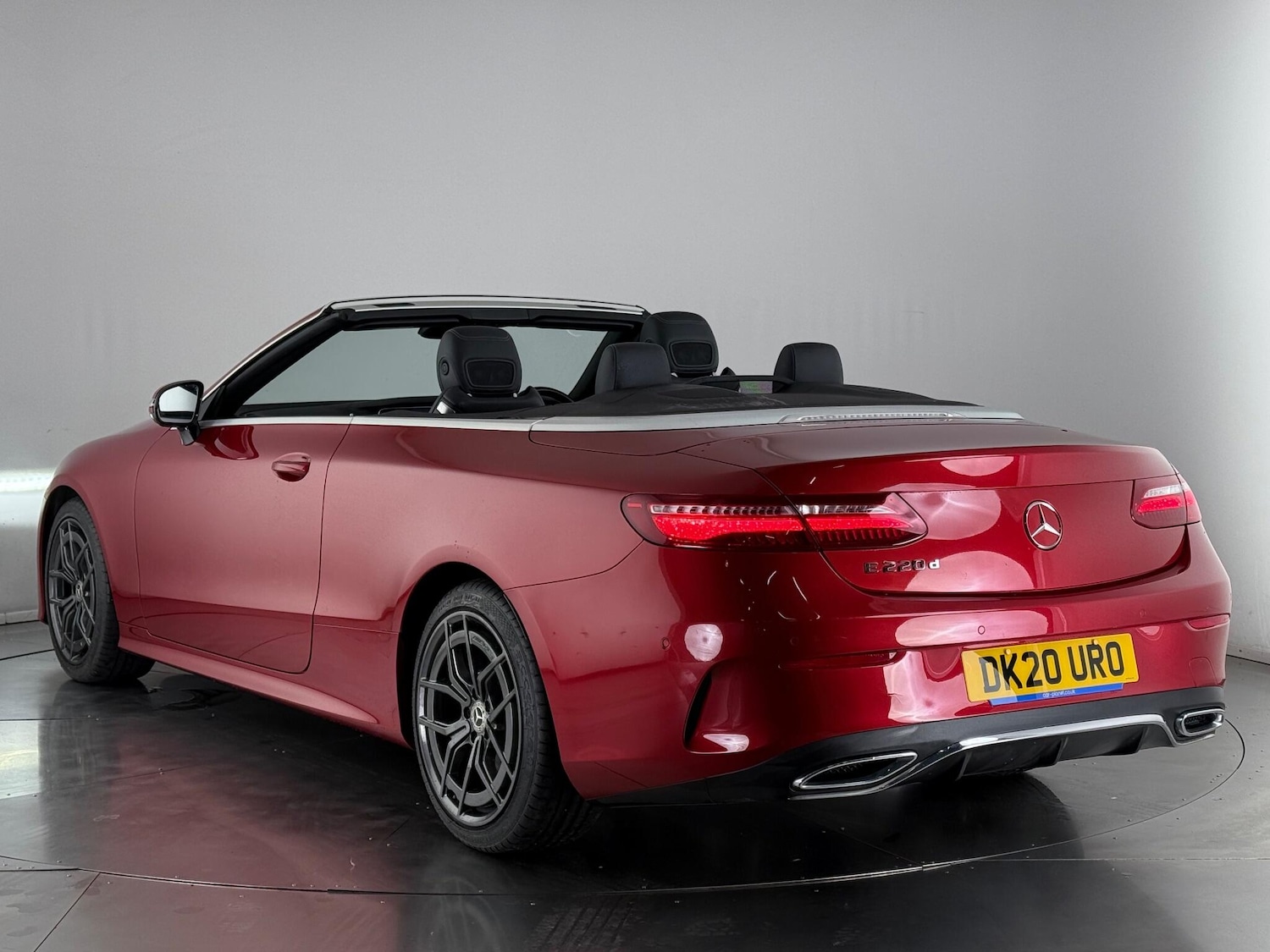 Used Mercedes-Benz E Class 2020 for sale - 76466816: Photo 5