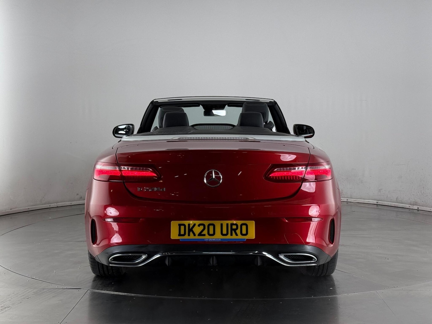 Used Mercedes-Benz E Class 2020 for sale - 76466816: Photo 6