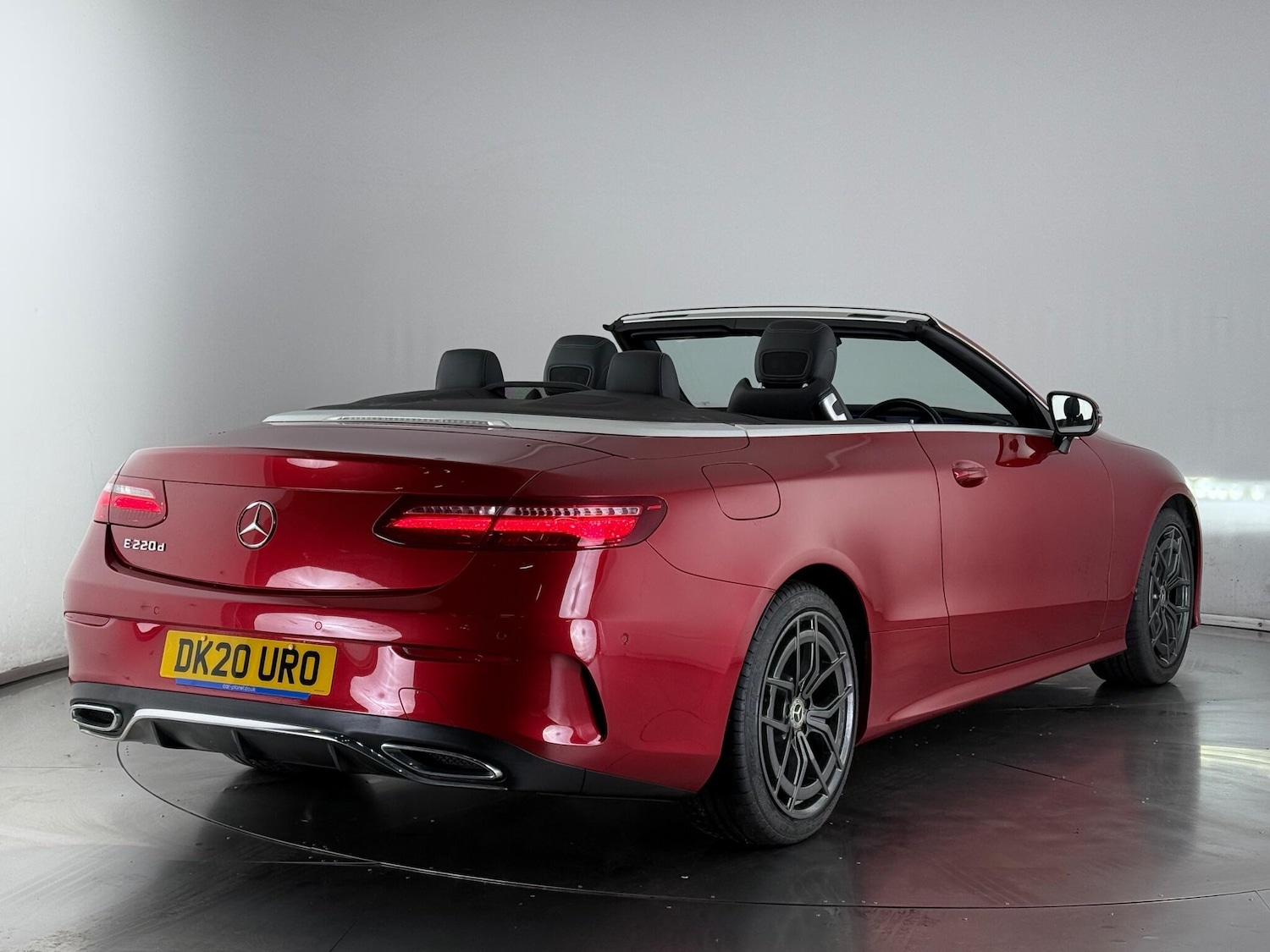 Used Mercedes-Benz E Class 2020 for sale - 76466816: Photo 7