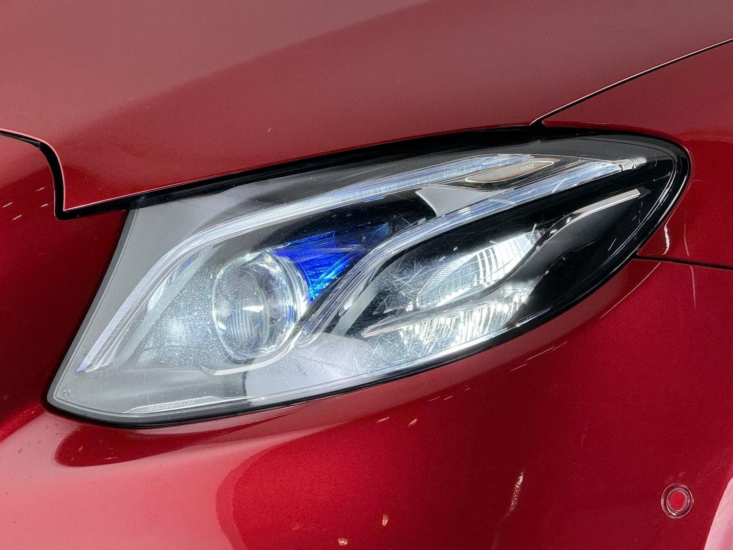 Used Mercedes-Benz E Class 2020 for sale - 76466816: Photo 9