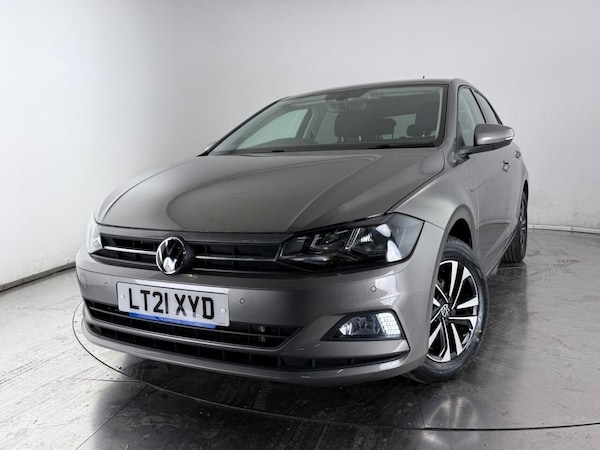 Used Volkswagen Polo 2021 for sale - 76132491: Photo 42
