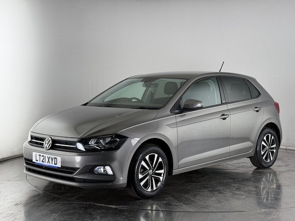 Used Volkswagen Polo 2021 for sale - 76132491: Photo 4