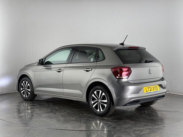 Used Volkswagen Polo 2021 for sale - 76132491: Photo 5