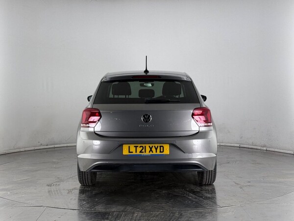 Used Volkswagen Polo 2021 for sale - 76132491: Photo 6