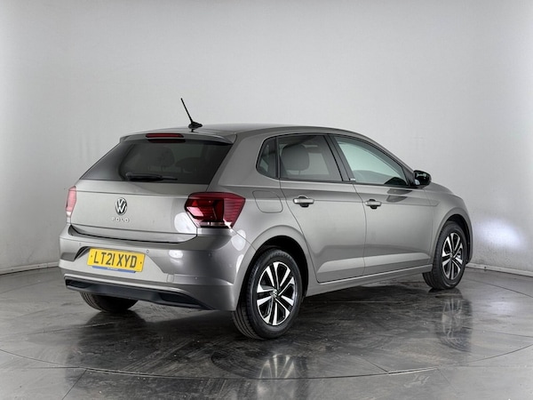 Used Volkswagen Polo 2021 for sale - 76132491: Photo 7