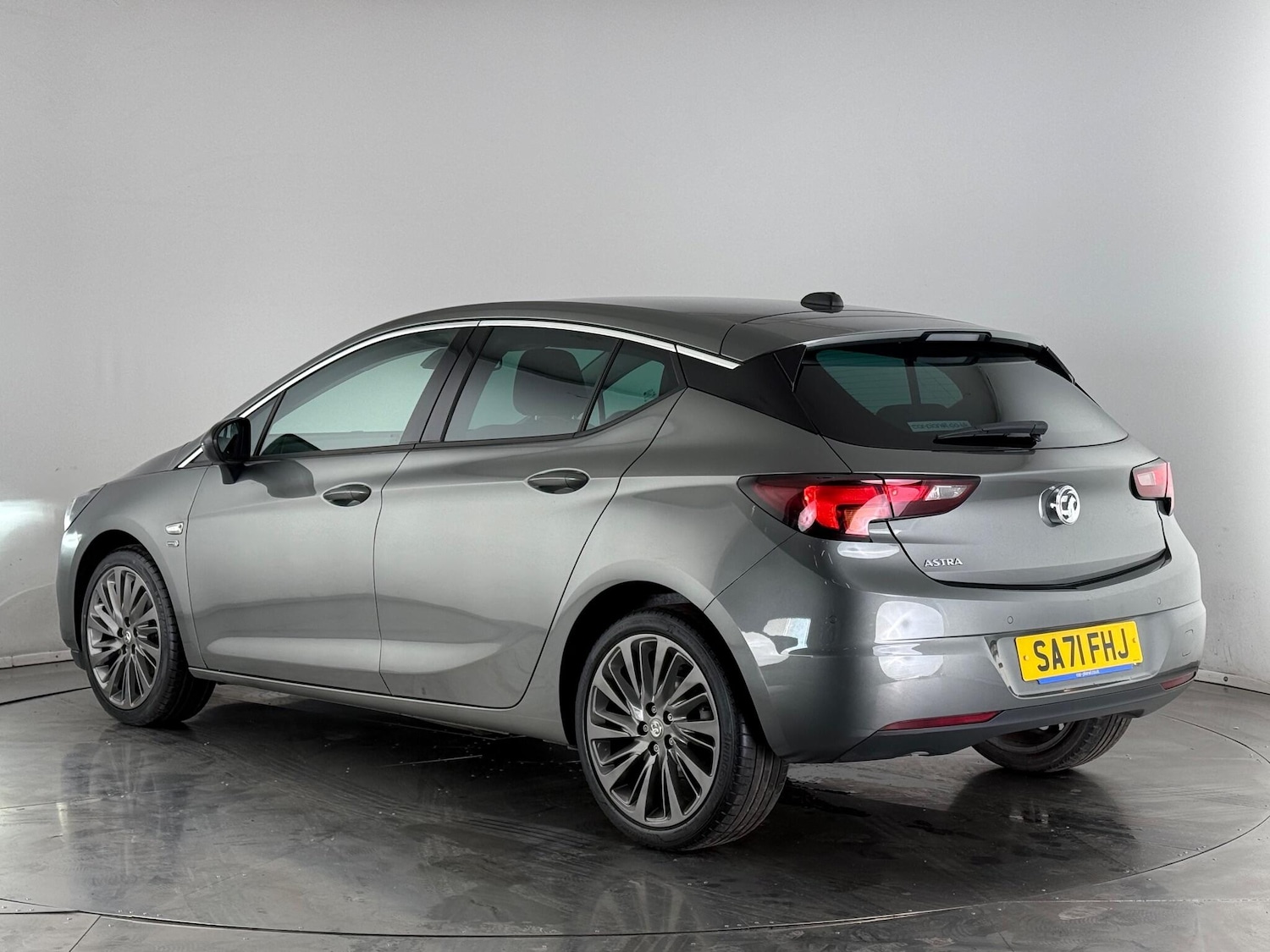 Used Vauxhall Astra 2021 for sale - 76466728: Photo 5