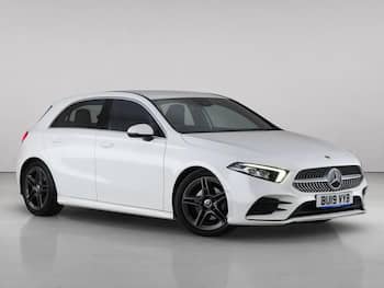 Used Mercedes-Benz A-Class 2019 for sale - 79337851: Photo
