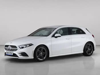 Used Mercedes-Benz A-Class 2019 for sale - 79337851: Photo