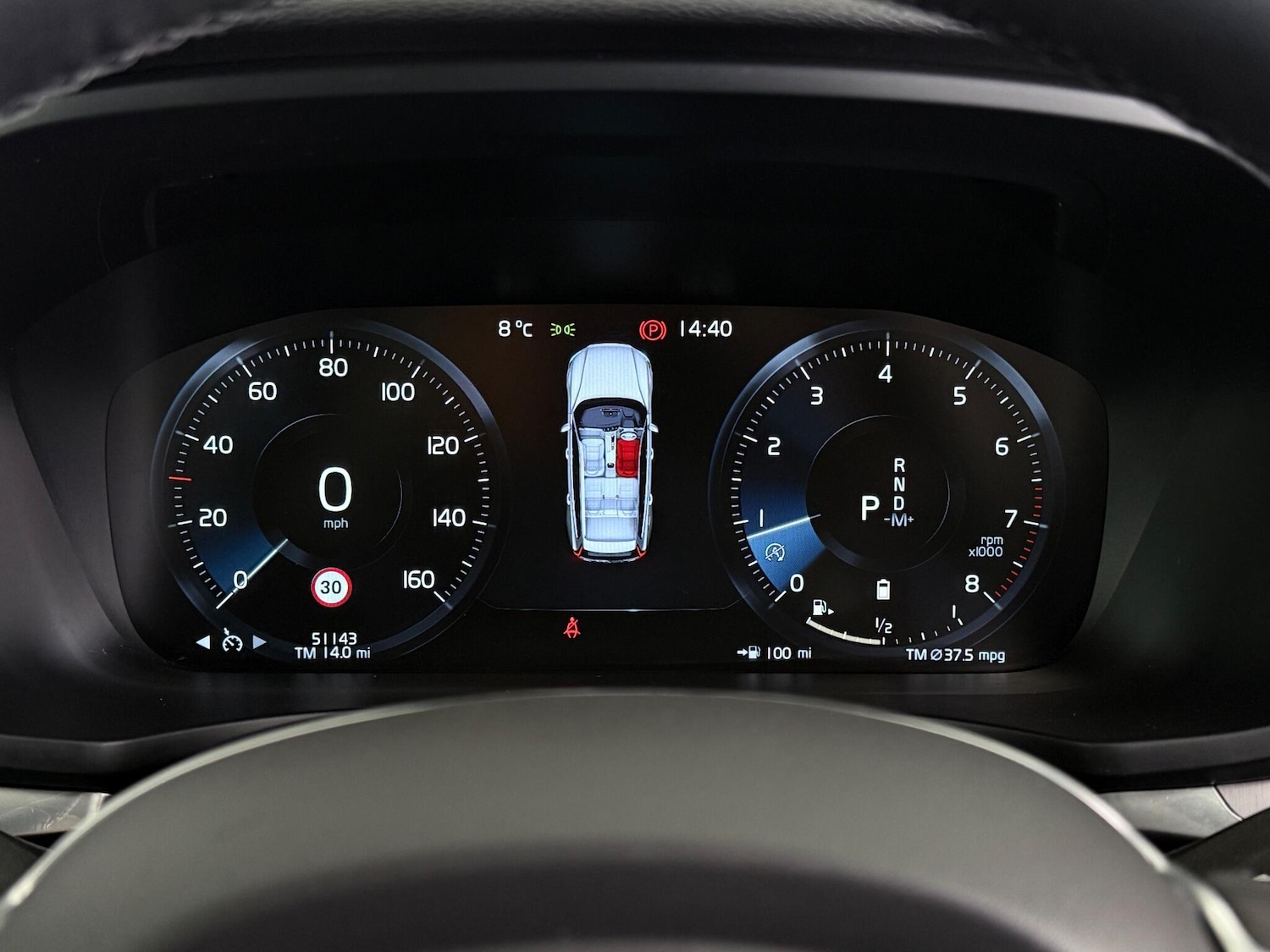 Used Volvo V60 2021 for sale - 77182472: Photo 19