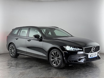 Used Volvo V60 2021 for sale - 77182472: Photo