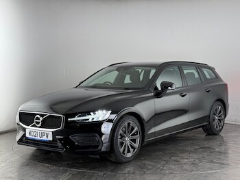 Used Volvo V60 2021 for sale - 77182472: Photo