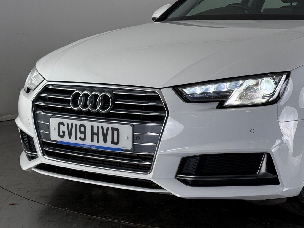 Used Audi A4 Avant 2019 for sale - 76279846: Photo 45