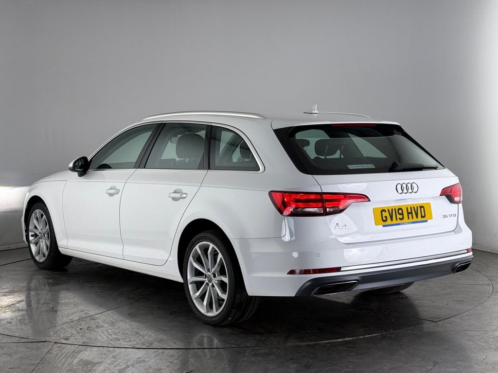 Used Audi A4 Avant 2019 for sale - 76279846: Photo 5