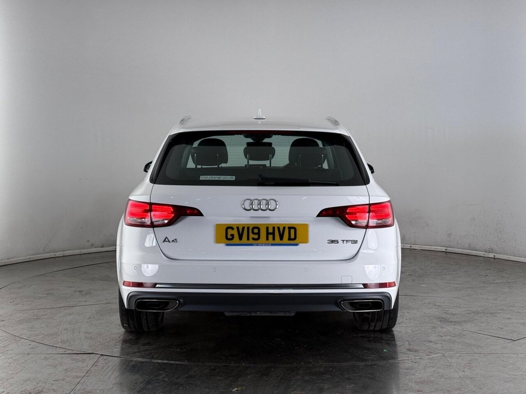 Used Audi A4 Avant 2019 for sale - 76279846: Photo 9