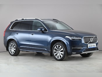 Used Volvo XC90 2018 for sale - 78448979: Photo