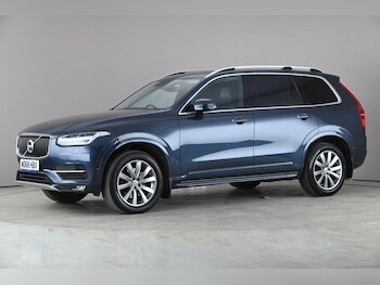 Used Volvo XC90 2018 for sale - 78448979: Photo