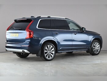 Used Volvo XC90 2018 for sale - 78448979: Photo